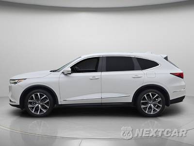 2023 Acura MDX w/Technology Package - zdjęcie 4 z 31 - miniatura