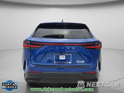 2024 Lexus NX 250 - zdjęcie 7 z 31 - miniatura