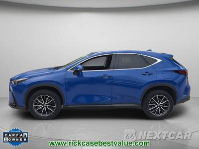 2024 Lexus NX 250 - zdjęcie 4 z 31 - miniatura