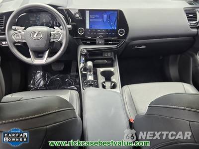 2024 Lexus NX 250 - zdjęcie 13 z 31 - miniatura