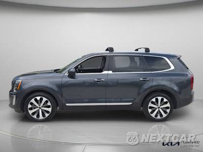 2022 Kia Telluride S - zdjęcie 4 z 34 - miniatura