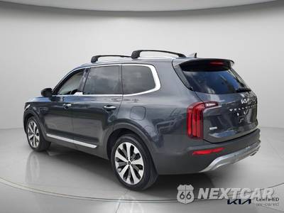 2022 Kia Telluride S - zdjęcie 9 z 34 - miniatura