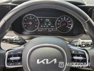 2022 Kia Sorento EX - zdjęcie 30 z 32 - miniatura