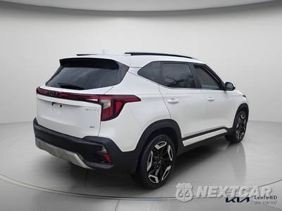 2024 Kia Seltos SX - zdjęcie 8 z 32 - miniatura