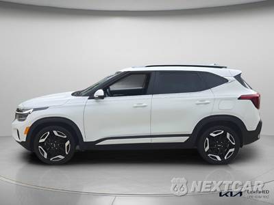 2024 Kia Seltos SX - zdjęcie 4 z 32 - miniatura