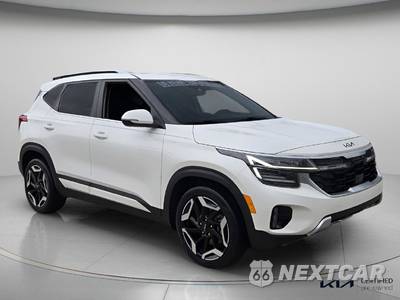 2024 Kia Seltos SX - zdjęcie 10 z 32 - miniatura