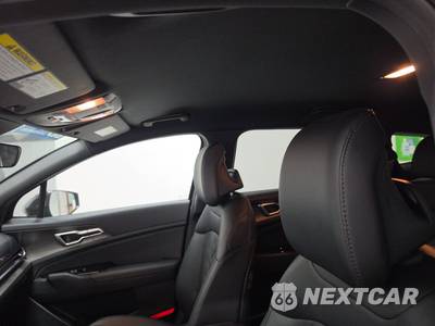 2025 Kia Sportage X-Line - zdjęcie 17 z 20 - miniatura