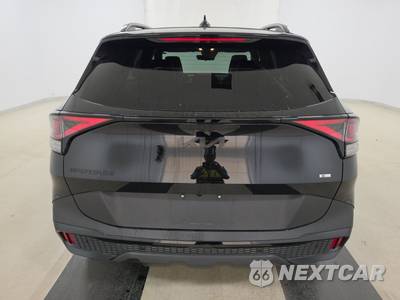 2025 Kia Sportage X-Line - zdjęcie 5 z 20 - miniatura