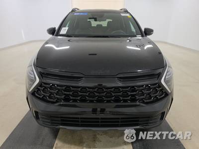 2025 Kia Sportage X-Line - zdjęcie 2 z 20 - miniatura