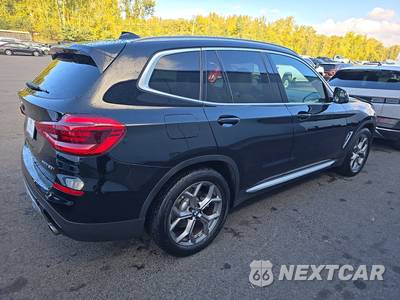 2021 BMW X3 Sports Activity Vehicle xDrive30i - zdjęcie 4 z 31 - miniatura
