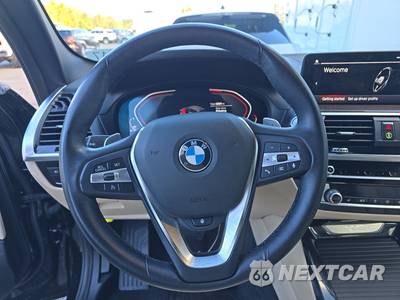 2021 BMW X3 Sports Activity Vehicle xDrive30i - zdjęcie 10 z 31 - miniatura