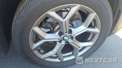 2021 BMW X3 Sports Activity Vehicle xDrive30i - zdjęcie 28 z 31 - miniatura