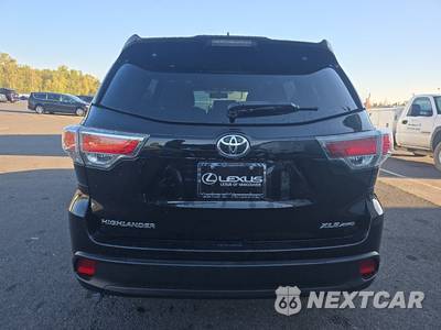 2015 Toyota Highlander XLE - zdjęcie 5 z 49 - miniatura