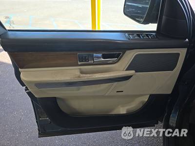 2013 Land Rover Range Rover Sport HSE LUX - zdjęcie 9 z 51 - miniatura