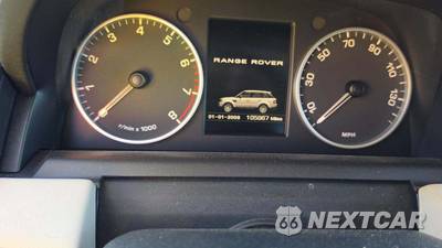 2013 Land Rover Range Rover Sport HSE LUX - zdjęcie 21 z 51 - miniatura