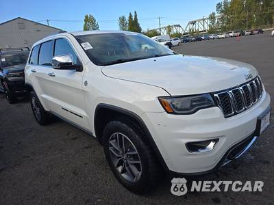 2018 Jeep Grand Cherokee Limited - zdjęcie 3 z 33 - miniatura