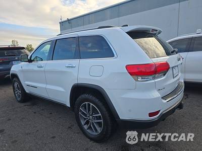 2018 Jeep Grand Cherokee Limited - zdjęcie 6 z 33 - miniatura