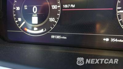 2019 Land Rover Range Rover HSE - zdjęcie 22 z 38 - miniatura