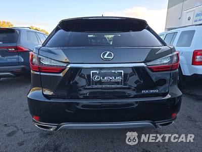 2021 Lexus RX 350 - zdjęcie 5 z 21 - miniatura