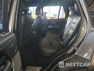 2019 Land Rover Range Rover HSE - zdjęcie 13 z 38 - miniatura