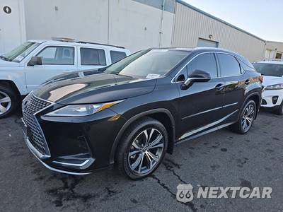 2021 Lexus RX 350 - zdjęcie 1 z 21 - miniatura