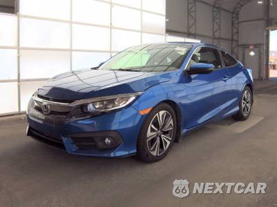 2018 Honda Civic Coupe EX-T - zdjęcie 1 z 43 - miniatura