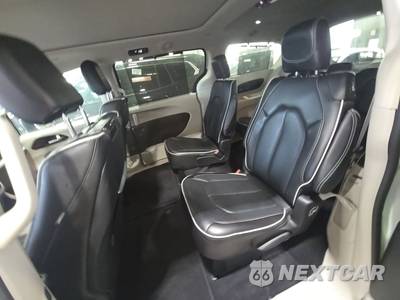 2023 Chrysler Pacifica Limited 121.6" WB - zdjęcie 13 z 20 - miniatura