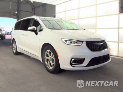 2023 Chrysler Pacifica Limited 121.6" WB - zdjęcie 3 z 20 - miniatura