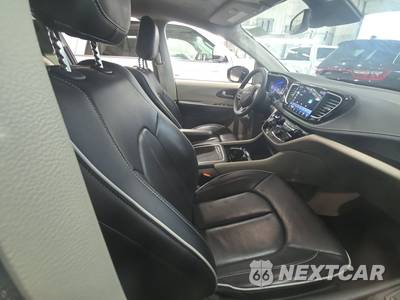 2023 Chrysler Pacifica Limited 121.6" WB - zdjęcie 8 z 20 - miniatura