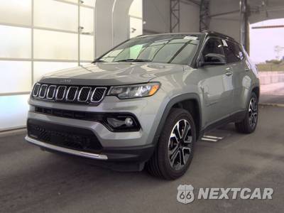 2023 Jeep Compass Limited