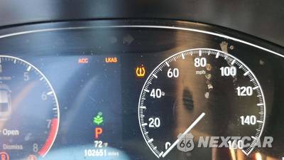 2018 Honda Accord Sedan Sport 2.0T - zdjęcie 28 z 29 - miniatura