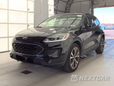 2022 Ford Escape SE - zdjęcie 1 z 40 - miniatura