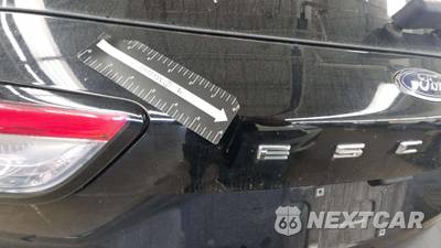 2022 Ford Escape SE - zdjęcie 25 z 40 - miniatura
