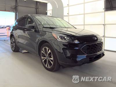 2022 Ford Escape SE - zdjęcie 3 z 40 - miniatura