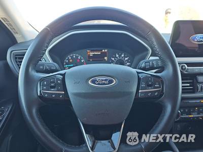 2022 Ford Escape SE - zdjęcie 39 z 40 - miniatura