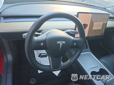 2021 Tesla Model 3 Standard Range Plus - zdjęcie 10 z 34 - miniatura