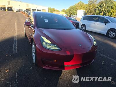 2021 Tesla Model 3 Standard Range Plus - zdjęcie 2 z 34 - miniatura