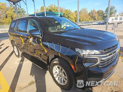 2021 Chevrolet Tahoe LT 1LT - zdjęcie 3 z 33 - miniatura
