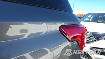 2023 Ford Explorer XLT - zdjęcie 21 z 33 - miniatura
