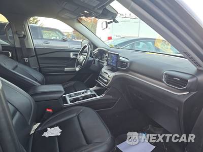 2023 Ford Explorer XLT - zdjęcie 30 z 33 - miniatura
