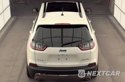 2022 Jeep Cherokee Limited - zdjęcie 8 z 22 - miniatura