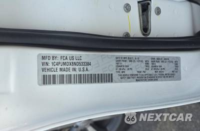 2022 Jeep Cherokee Limited - zdjęcie 22 z 22 - miniatura