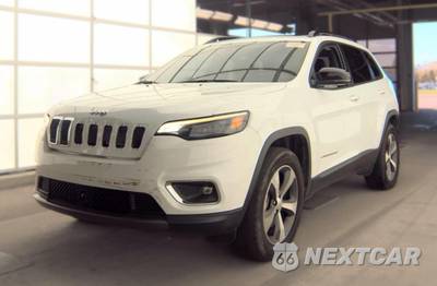 2022 Jeep Cherokee Limited - zdjęcie 4 z 22 - miniatura
