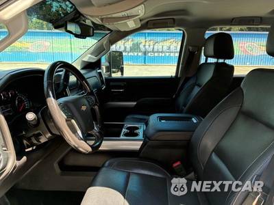 2018 Chevrolet Silverado 2500HD LTZ Crew Cab Medium Bed 1LZ - zdjęcie 37 z 37 - miniatura