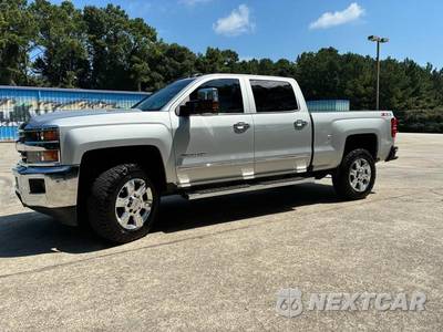2018 Chevrolet Silverado 2500HD LTZ Crew Cab Medium Bed 1LZ - zdjęcie 25 z 37 - miniatura