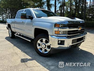 2018 Chevrolet Silverado 2500HD LTZ Crew Cab Medium Bed 1LZ - zdjęcie 2 z 37 - miniatura