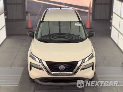 2023 Nissan Rogue S - zdjęcie 2 z 38 - miniatura