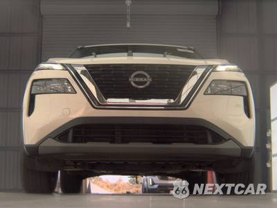 2023 Nissan Rogue S - zdjęcie 3 z 38 - miniatura