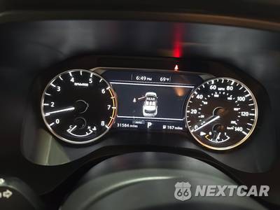 2023 Nissan Rogue S - zdjęcie 18 z 38 - miniatura