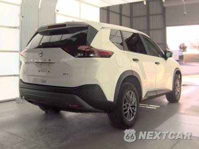 2023 Nissan Rogue S - zdjęcie 5 z 38 - miniatura